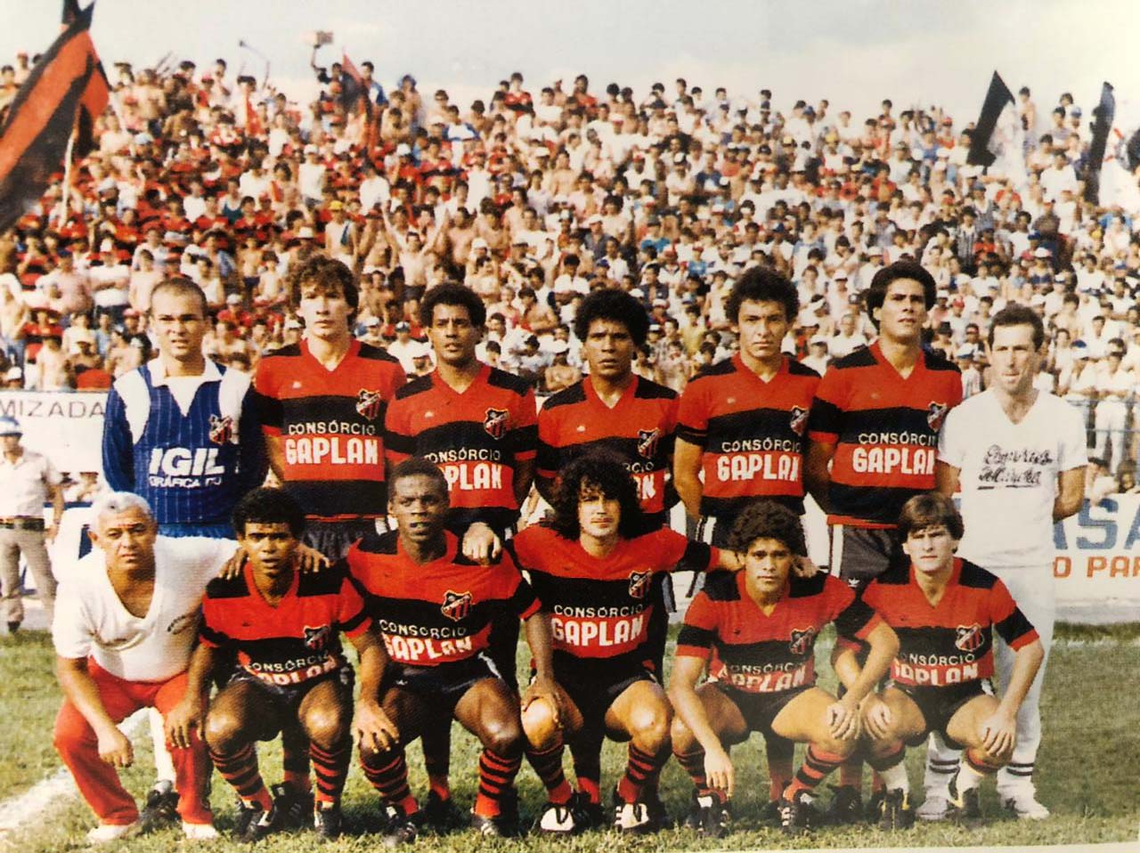 Campeões do Campeonato Paulista Feminino (1984 - 2021) 