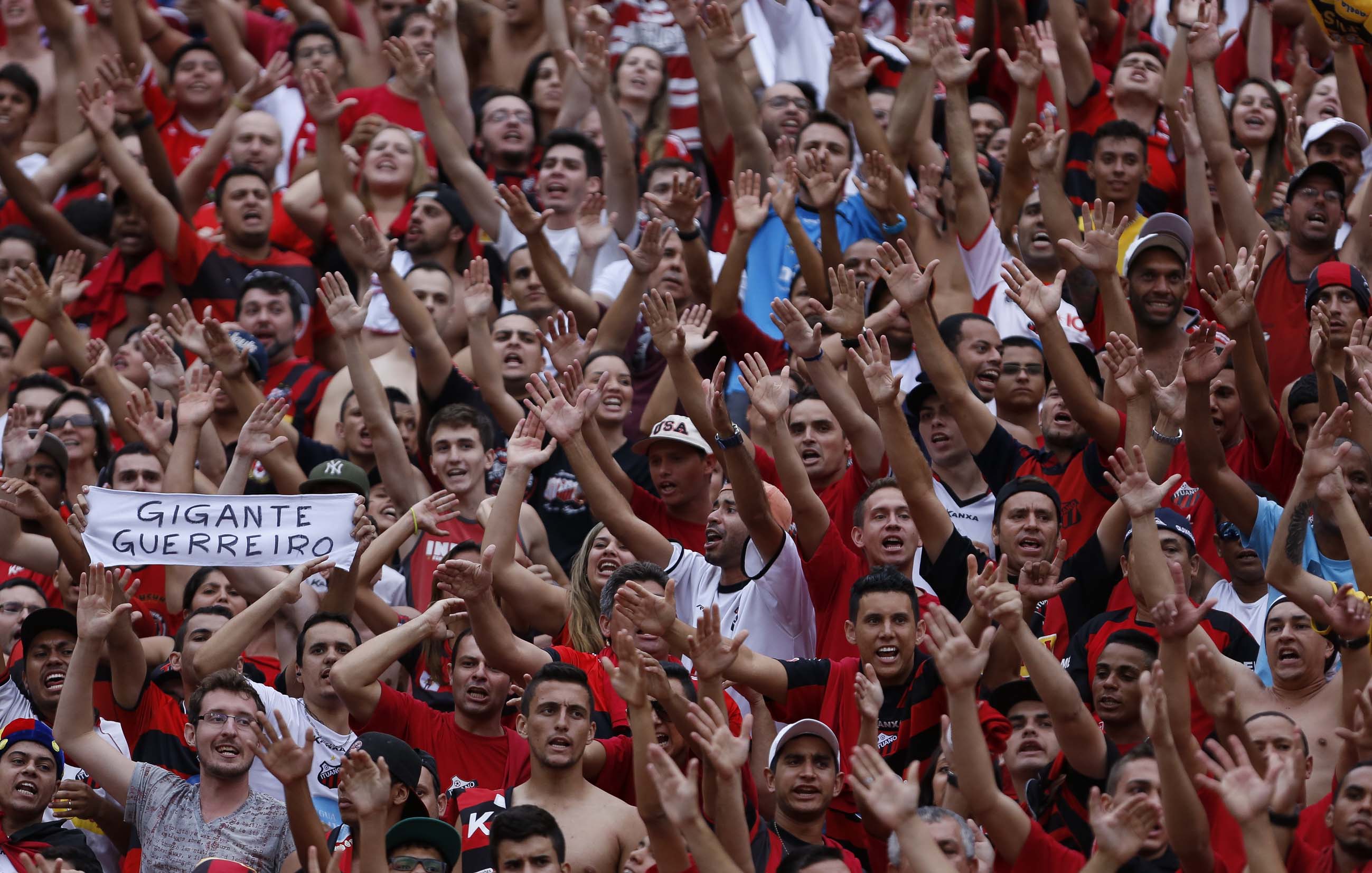 VAI GALINHO! 🐥🔴⚫️ 🆚: ITUANO X - Ituano Futebol Clube