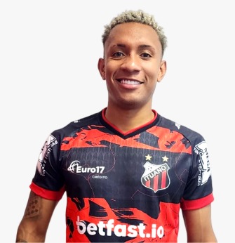 Wesley Pomba - Ituano Futebol Clube