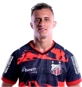 Wesley Pomba - Ituano Futebol Clube