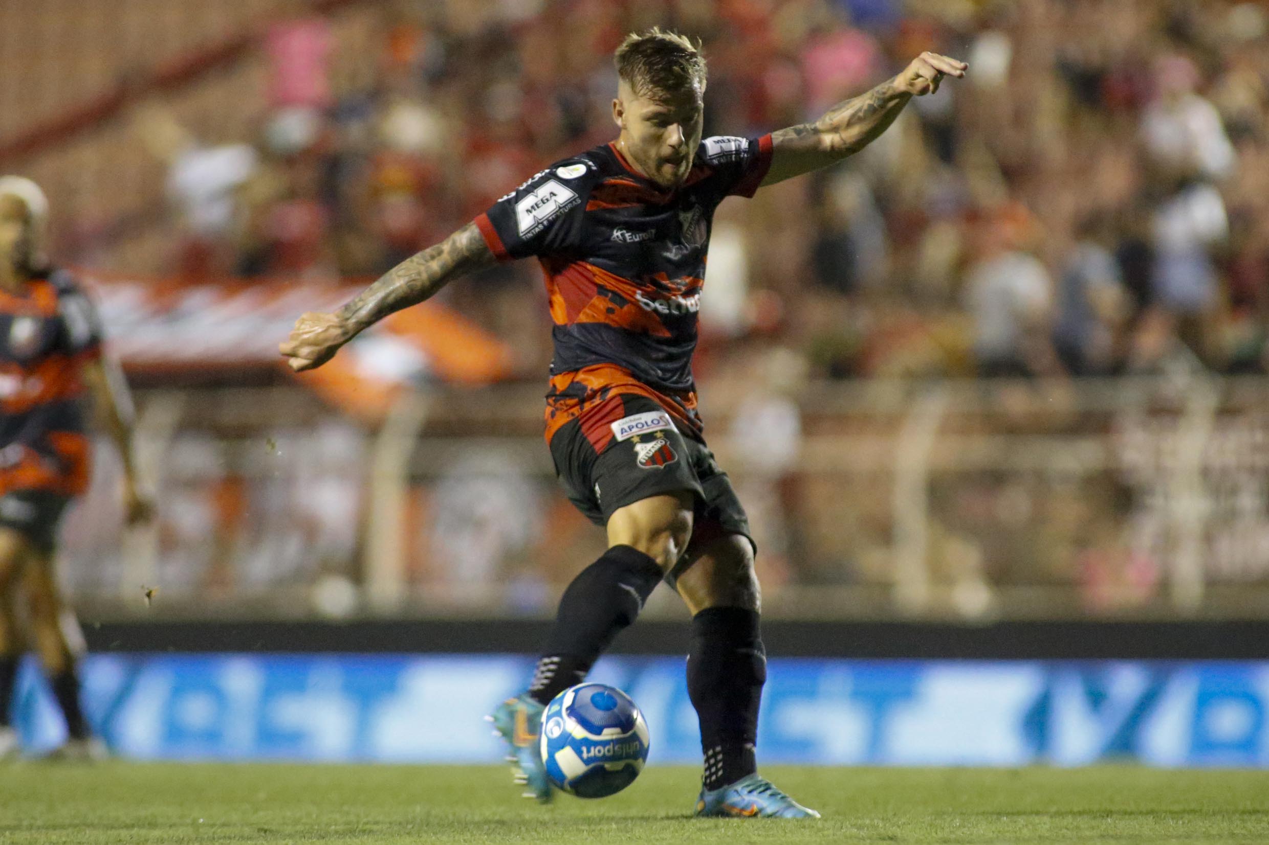 Wesley Pomba - Ituano Futebol Clube